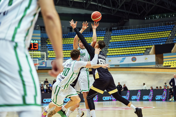 «Астана» vs «Барсы Атырау» | Национальная лига