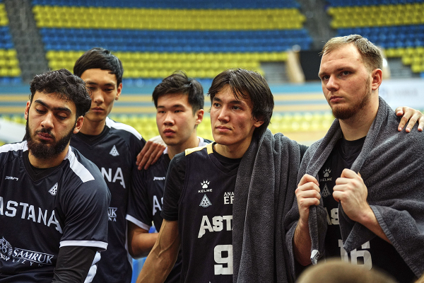 «Астана» vs «Барсы Атырау» | Национальная лига