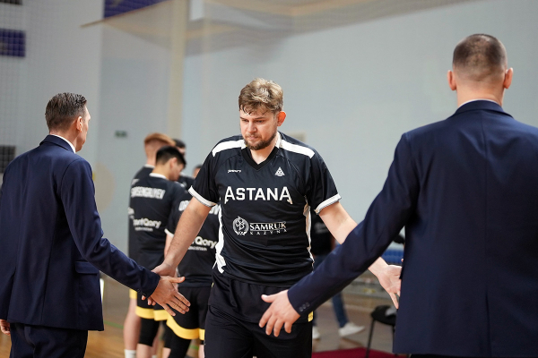 «Каспий» vs «Астана» | Национальная лига