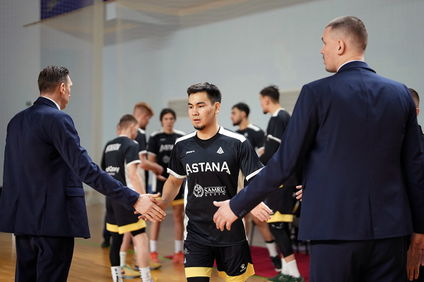 «Каспий» vs «Астана» | Национальная лига