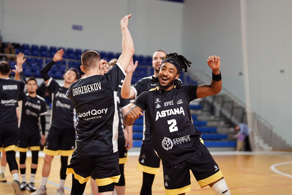 «Каспий» vs «Астана» | Национальная лига
