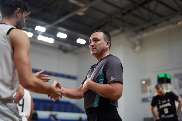 «Каспий» vs «Астана» | Национальная лига