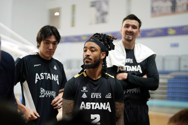 «Каспий» vs «Астана» | Национальная лига