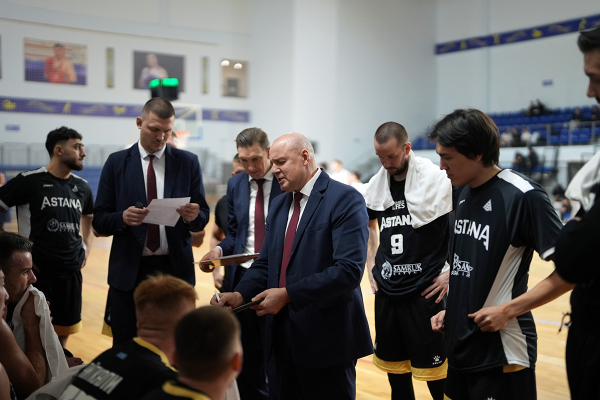 «Каспий» vs «Астана» | Национальная лига