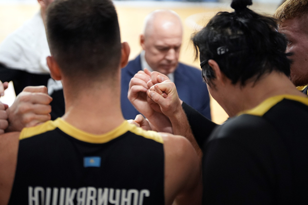 «Каспий» vs «Астана» | Национальная лига