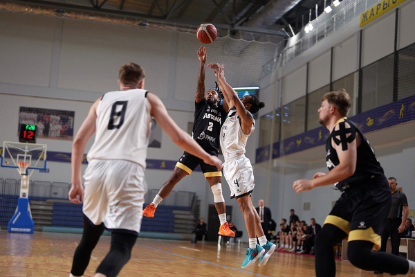 «Каспий» vs «Астана» | Национальная лига