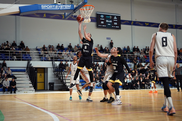 «Каспий» vs «Астана» | Национальная лига