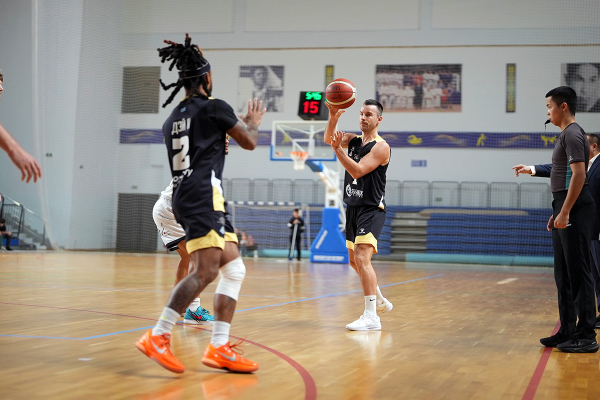 «Каспий» vs «Астана» | Национальная лига