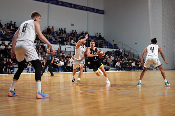 «Каспий» vs «Астана» | Национальная лига