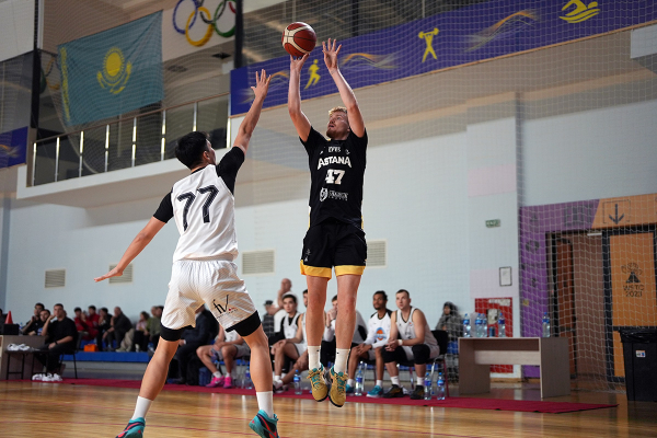 «Каспий» vs «Астана» | Национальная лига