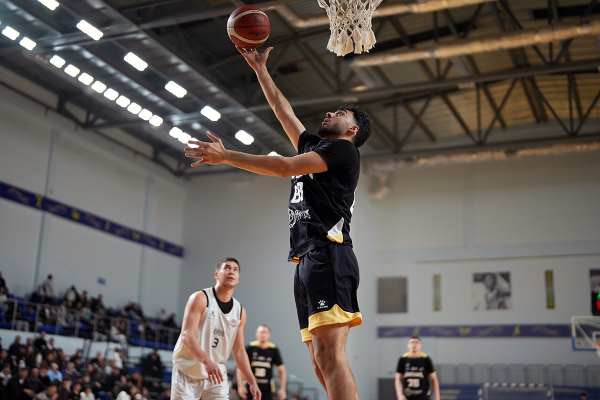 «Каспий» vs «Астана» | Национальная лига