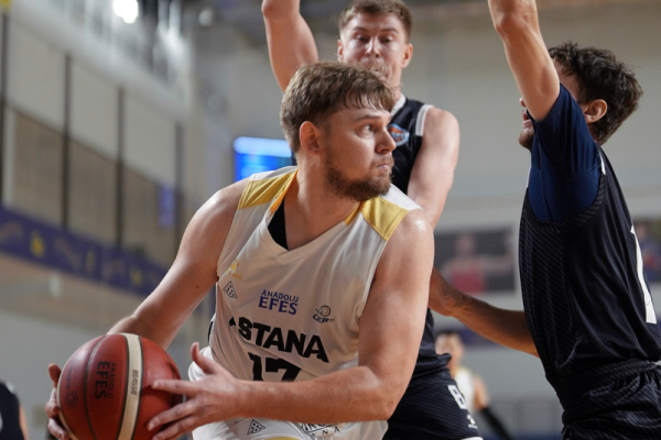 «Каспий» vs «Астана» | Национальная лига