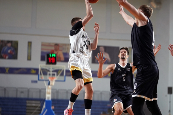 «Каспий» vs «Астана» | Национальная лига