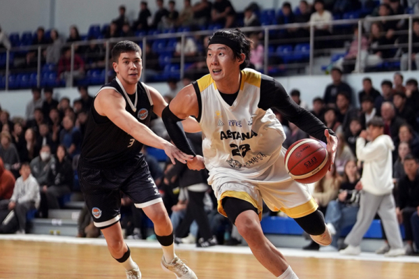 «Каспий» vs «Астана» | Национальная лига