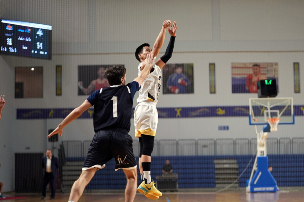 «Каспий» vs «Астана» | Национальная лига