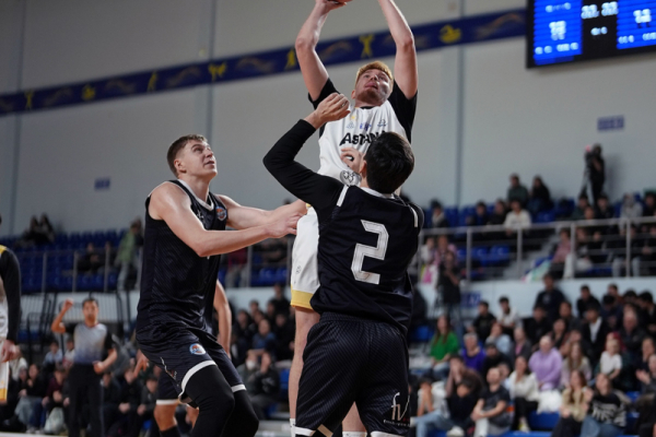 «Каспий» vs «Астана» | Национальная лига