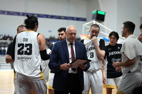 «Каспий» vs «Астана» | Национальная лига