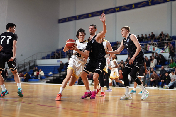 «Каспий» vs «Астана» | Национальная лига