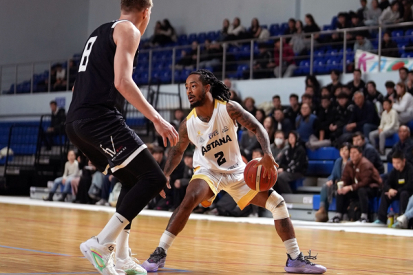 «Каспий» vs «Астана» | Национальная лига