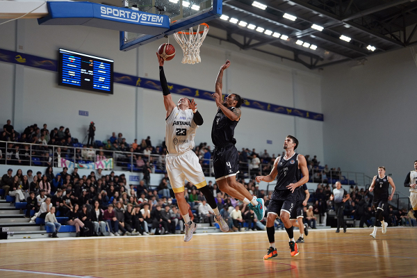 «Каспий» vs «Астана» | Национальная лига