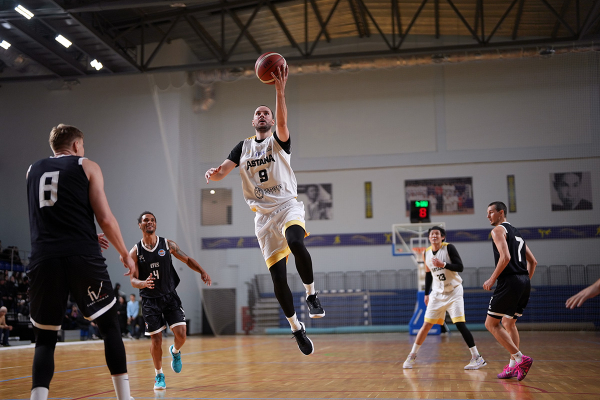 «Каспий» vs «Астана» | Национальная лига