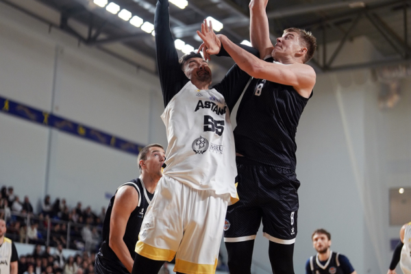 «Каспий» vs «Астана» | Национальная лига