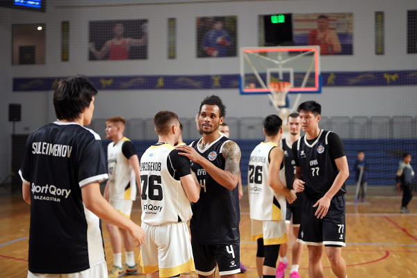 «Каспий» vs «Астана» | Национальная лига