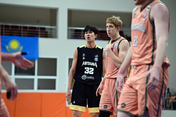«Уралмаш-2» vs «Астана Жастар» | ВТБ Бірыңғай жастар лигасы