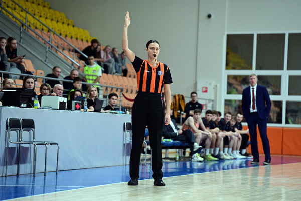 «Уралмаш-2» vs «Астана Жастар» | ВТБ Бірыңғай жастар лигасы