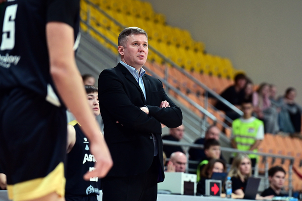 «Уралмаш-2» vs «Астана Жастар» | ВТБ Бірыңғай жастар лигасы