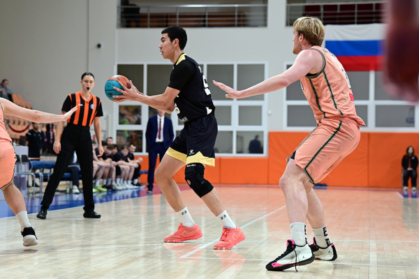 «Уралмаш-2» vs «Астана Жастар» | ВТБ Бірыңғай жастар лигасы