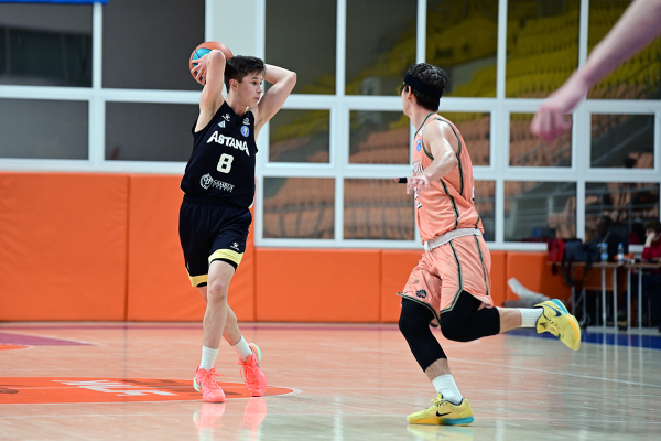 «Уралмаш-2» vs «Астана Жастар» | ВТБ Бірыңғай жастар лигасы