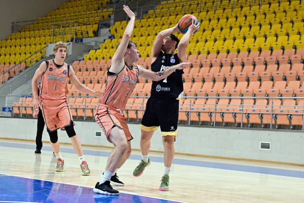 «Уралмаш-2» vs «Астана Жастар» | ВТБ Бірыңғай жастар лигасы