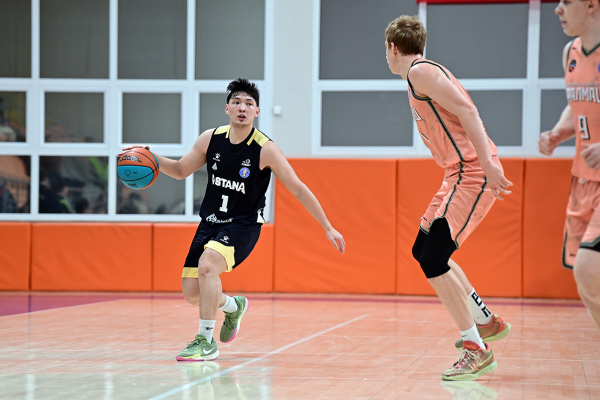 «Уралмаш-2» vs «Астана Жастар» | ВТБ Бірыңғай жастар лигасы