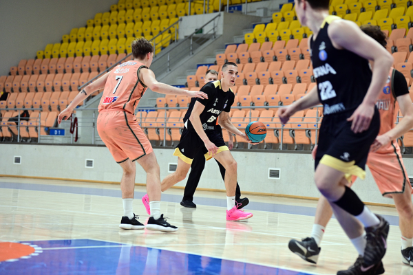 «Уралмаш-2» vs «Астана Жастар» | ВТБ Бірыңғай жастар лигасы