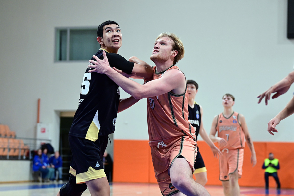 «Уралмаш-2» vs «Астана Жастар» | ВТБ Бірыңғай жастар лигасы