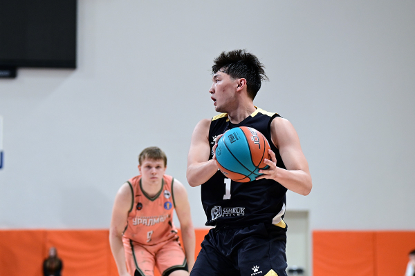 «Уралмаш-2» vs «Астана Жастар» | ВТБ Бірыңғай жастар лигасы