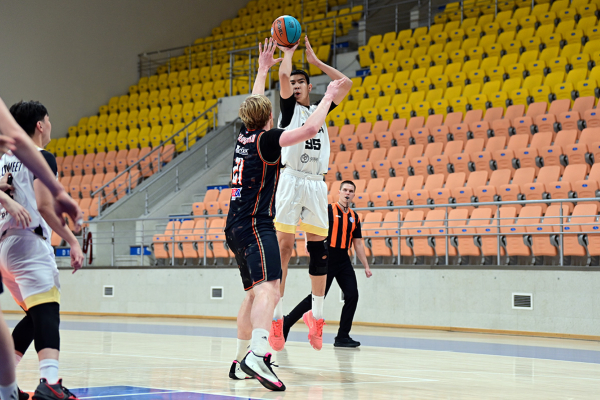 «Уралмаш-2» vs «Астана Жастар» | Единая молодежная лига ВТБ