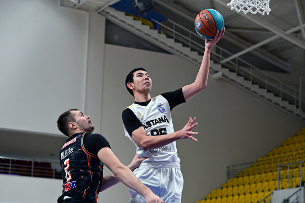 «Уралмаш-2» vs «Астана Жастар» | Единая молодежная лига ВТБ