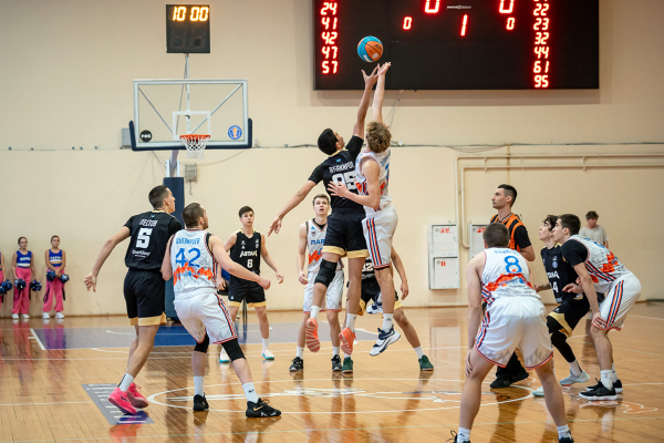 «ПАРМА-М» vs «Астана Жастар» | ВТБ Бірыңғай жастар лигасы