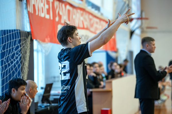 «ПАРМА-М» vs «Астана Жастар» | ВТБ Бірыңғай жастар лигасы