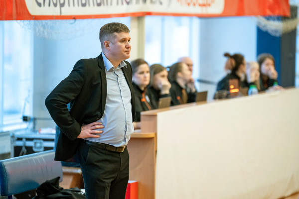 «ПАРМА-М» vs «Астана Жастар» | ВТБ Бірыңғай жастар лигасы