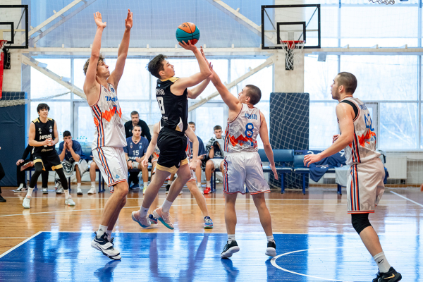 «ПАРМА-М» vs «Астана Жастар» | ВТБ Бірыңғай жастар лигасы