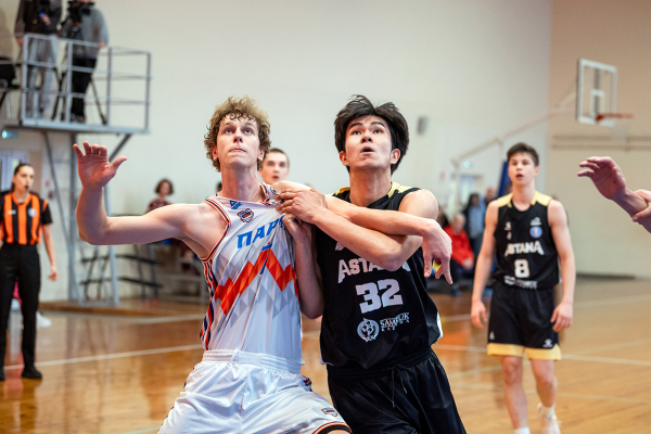 «ПАРМА-М» vs «Астана Жастар» | ВТБ Бірыңғай жастар лигасы