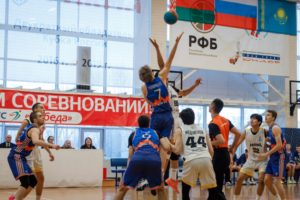 «ПАРМА-М» vs «Астана Жастар» | Единая молодежная лига ВТБ