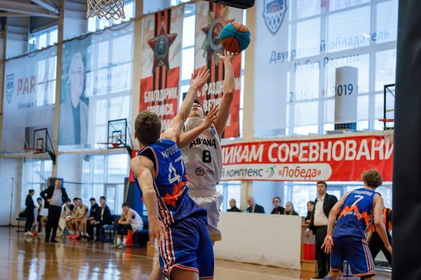 «ПАРМА-М» vs «Астана Жастар» | Единая молодежная лига ВТБ