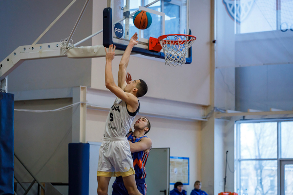 «ПАРМА-М» vs «Астана Жастар» | Единая молодежная лига ВТБ