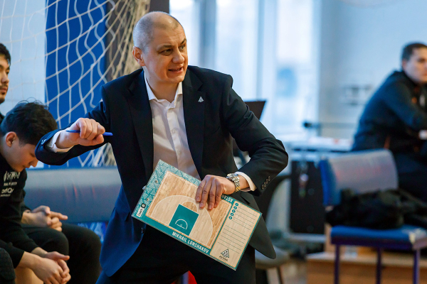 «ПАРМА-М» vs «Астана Жастар» | Единая молодежная лига ВТБ