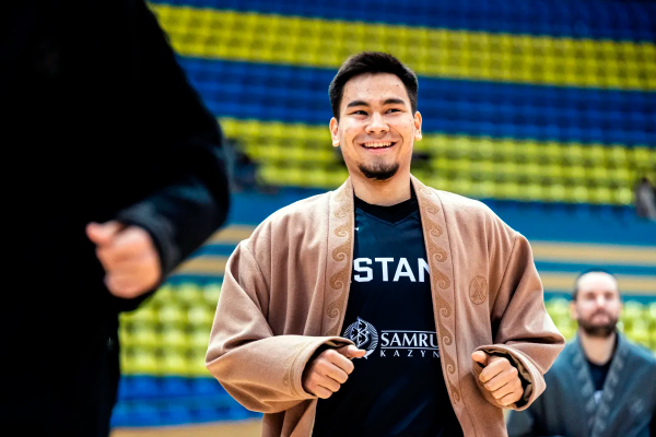 «Астана» vs «Аль-Рияди»| ЗАСЛ | Групповой этап