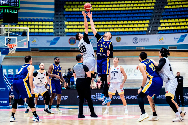 «Астана» vs «Аль-Рияди»| ЗАСЛ | Групповой этап